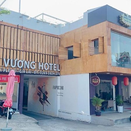 洪王酒店 波来古市 外观 照片