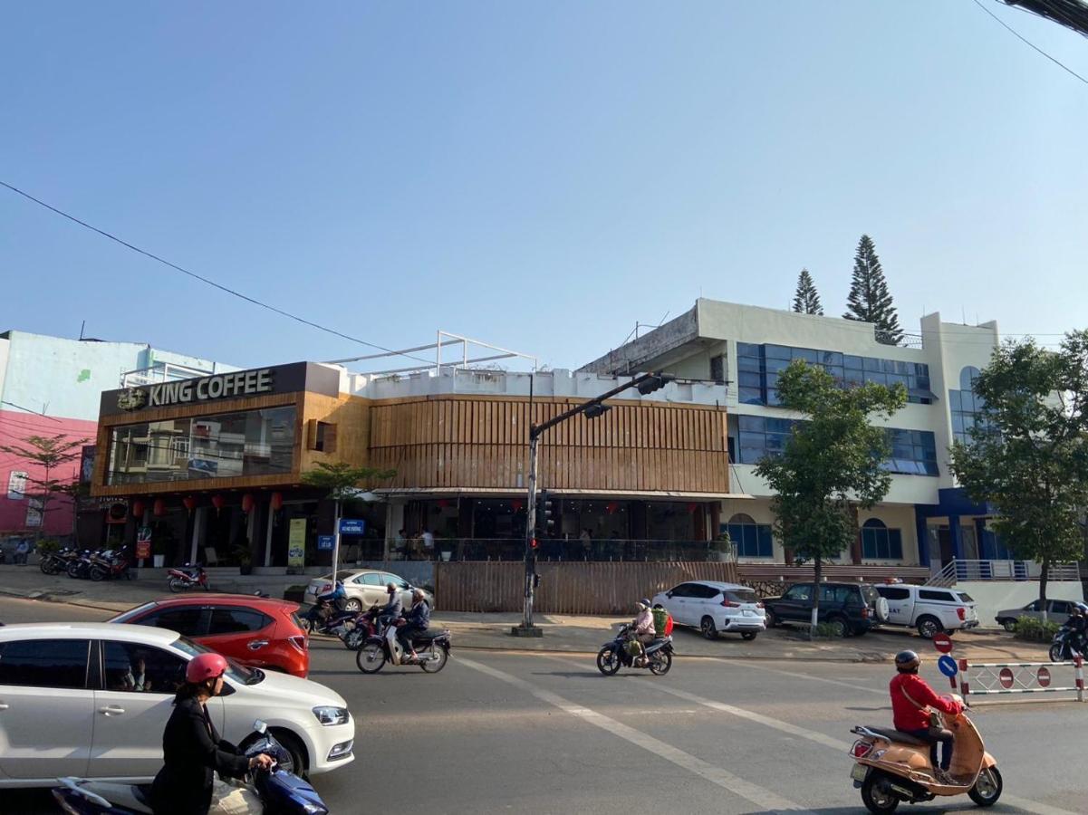 洪王酒店 波来古市 外观 照片